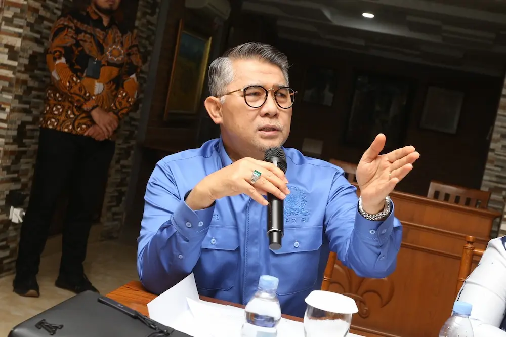 Soal Perpanjangan Izin Stokpile Batu Bara PT SAS, Syarif Fasha: Kami akan Libatkan Gakkum dari LH!