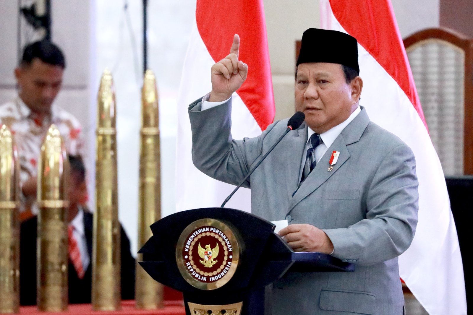 Presiden Prabowo Pastikan Danantara Indonesia Dikelola Secara Transparan dan Dapat Diaudit oleh Semua Pihak