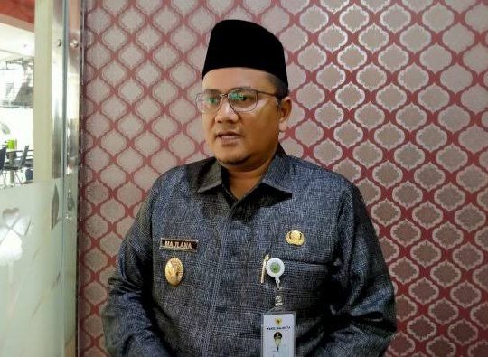 Wali Kota Jambi Maulana Instruksikan Camat dan Lurah Tangani Banjir