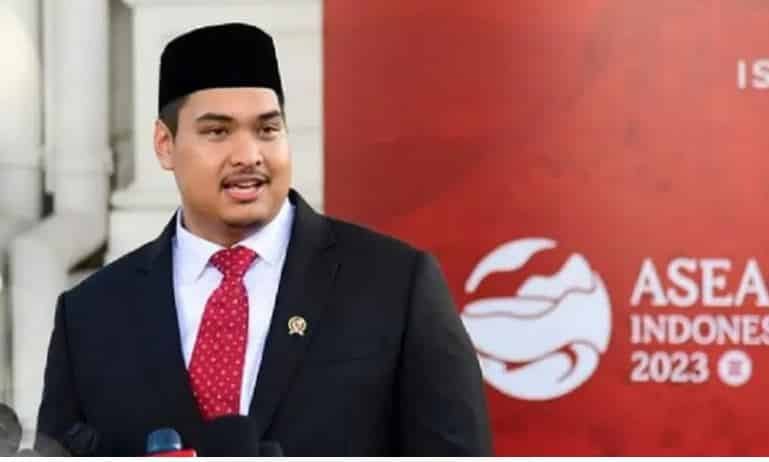 Menpora Pastikan Proses Naturalisasi Audero, Pelupessy, dan James Dipercepat