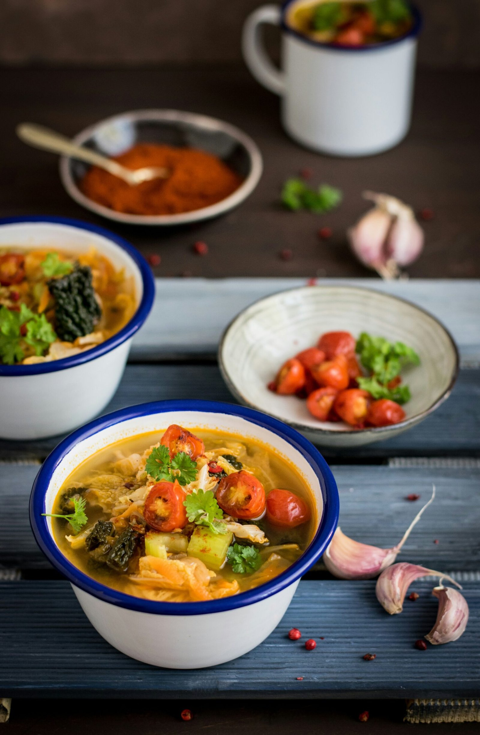 Cara Membuat Sayur Sop yang Lezat dan Bergizi