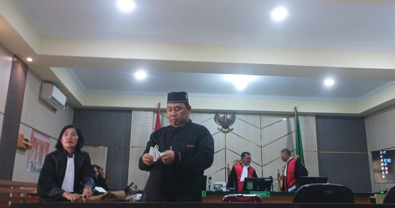 Arifani Bongkar Keterlibatan Diding dan Helen, dalam Jaringan Narkotika Jambi