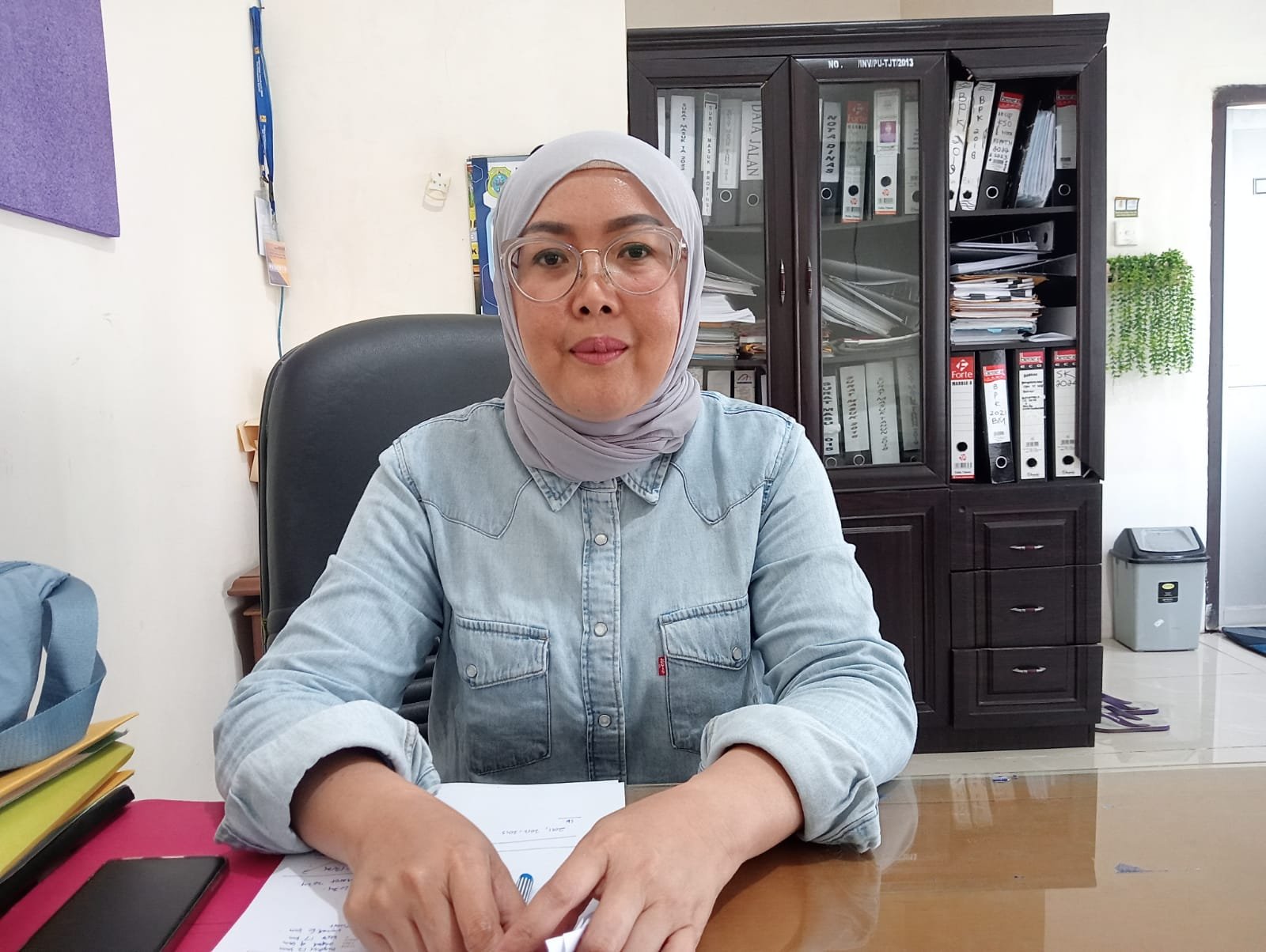 Program Bidang Bina Marga Tanjab Timur 2024 Capai 100% Sukses, Ini Pedomannya