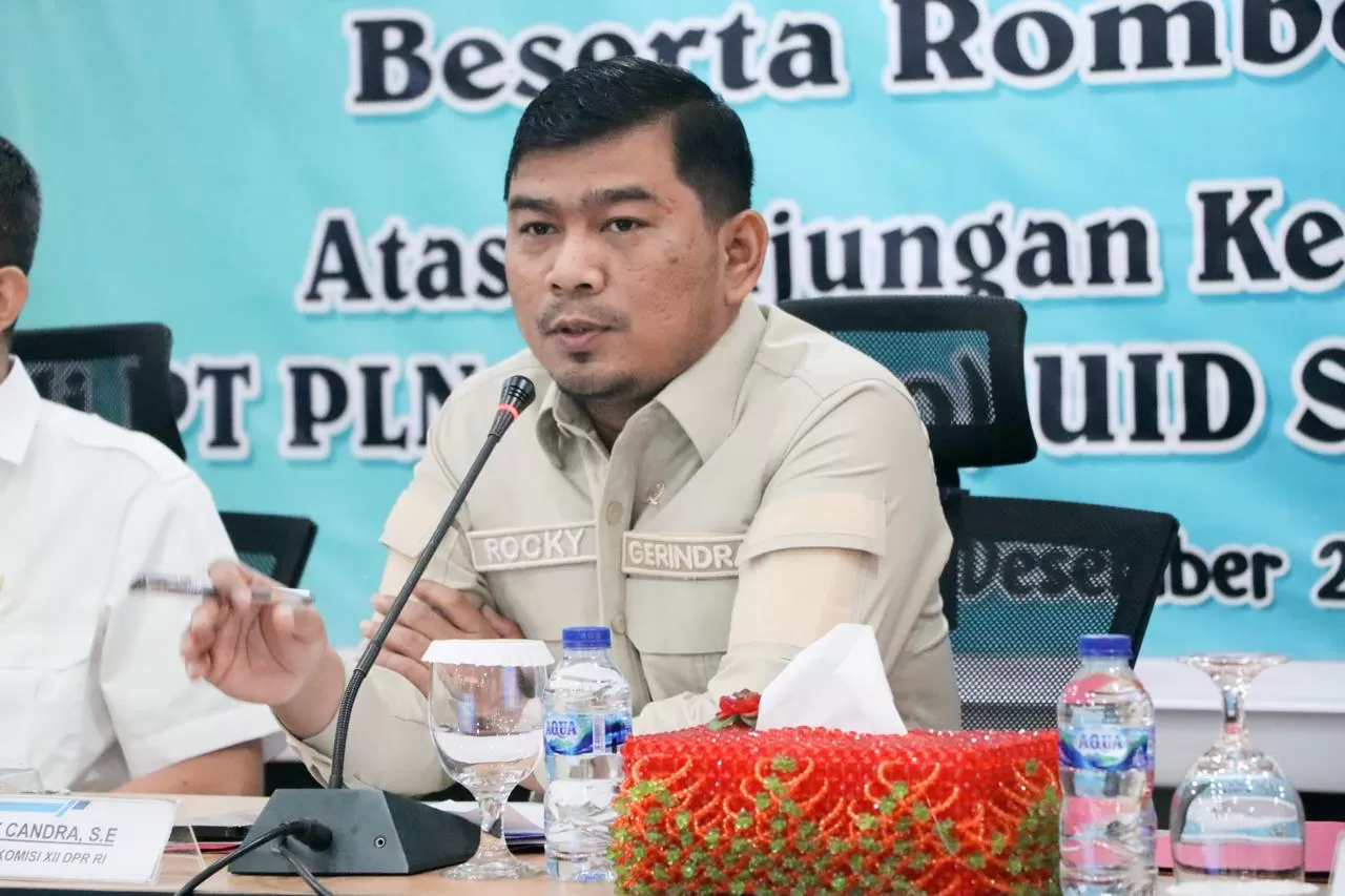 Rocky Candra Kritik PetroChina, Desak Realisasi PI 10% dan Gas 5 MMBTU untuk Jambi