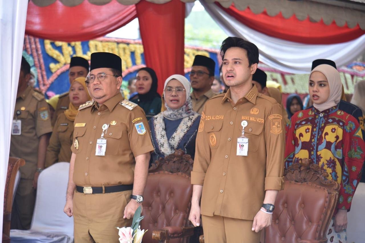 Dukung Swasembada dan Ketahanan Pangan, Wako Maulana Siapkan Gerakan Pemanfaatan Lahan Tidur