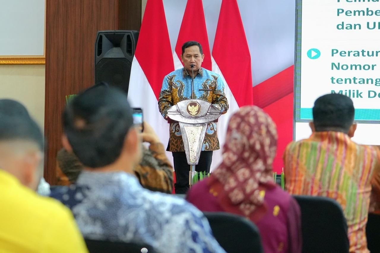 Kemenkop Targetkan Pembentukan 70 Ribu Kopdes Merah Putih untuk Penguatan Ekonomi Desa