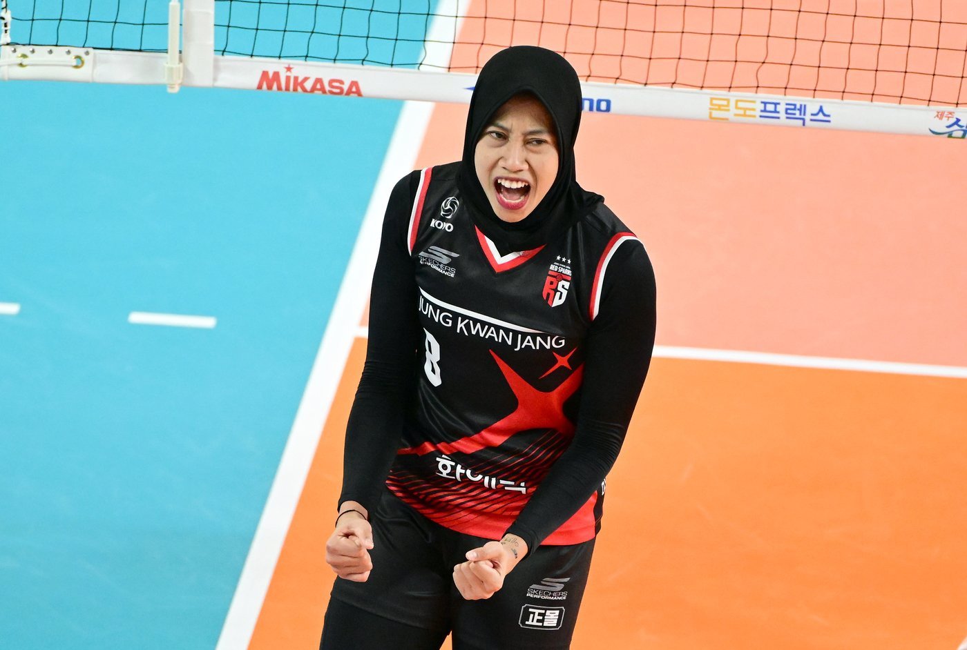Megawati Hangestri Isyaratkan Main di Liga ASEAN, Bukan Proliga