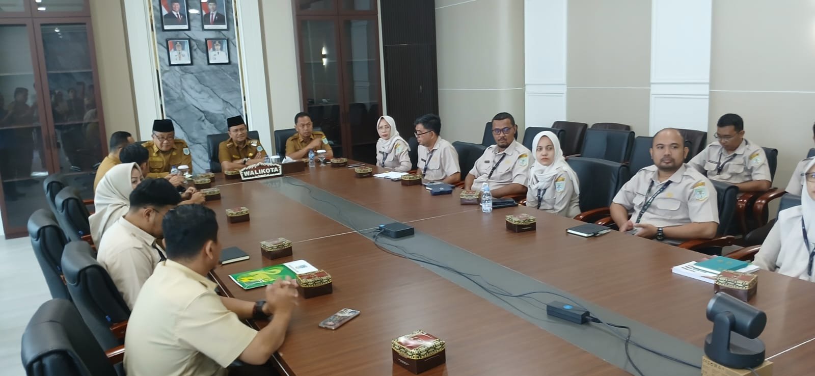 Walikota Jambi: PPAT Punya Peran Strategis Tingkatkan PAD dari BPHTB