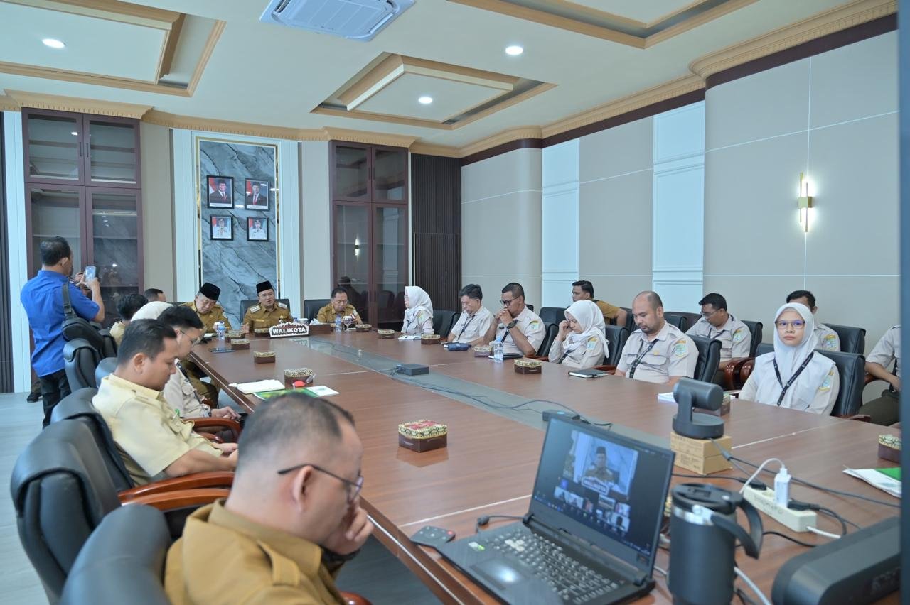 Wali Kota Maulana akan Launching Percepatan BPHTB, Optimisme Ekonomi Makin Menguat