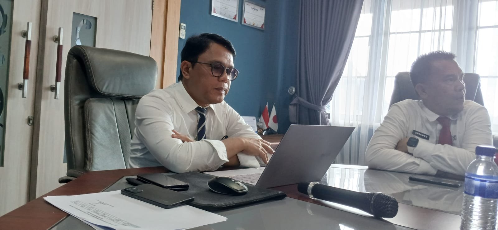 Permohonan Maaf Tirta Mayang, Atas Gangguan Pasokan Air Selama Pemadaman Listrik di Kota Jambi
