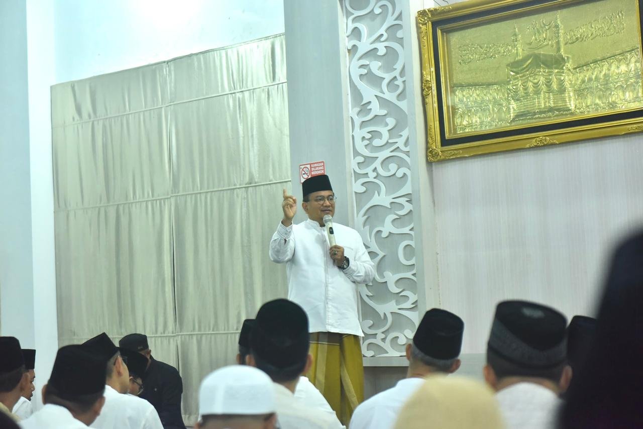 Wali Kota Jambi Resmi Luncurkan Program Subuh Berkah Bahagia: Pererat Hubungan Pemerintah dan Masyarakat