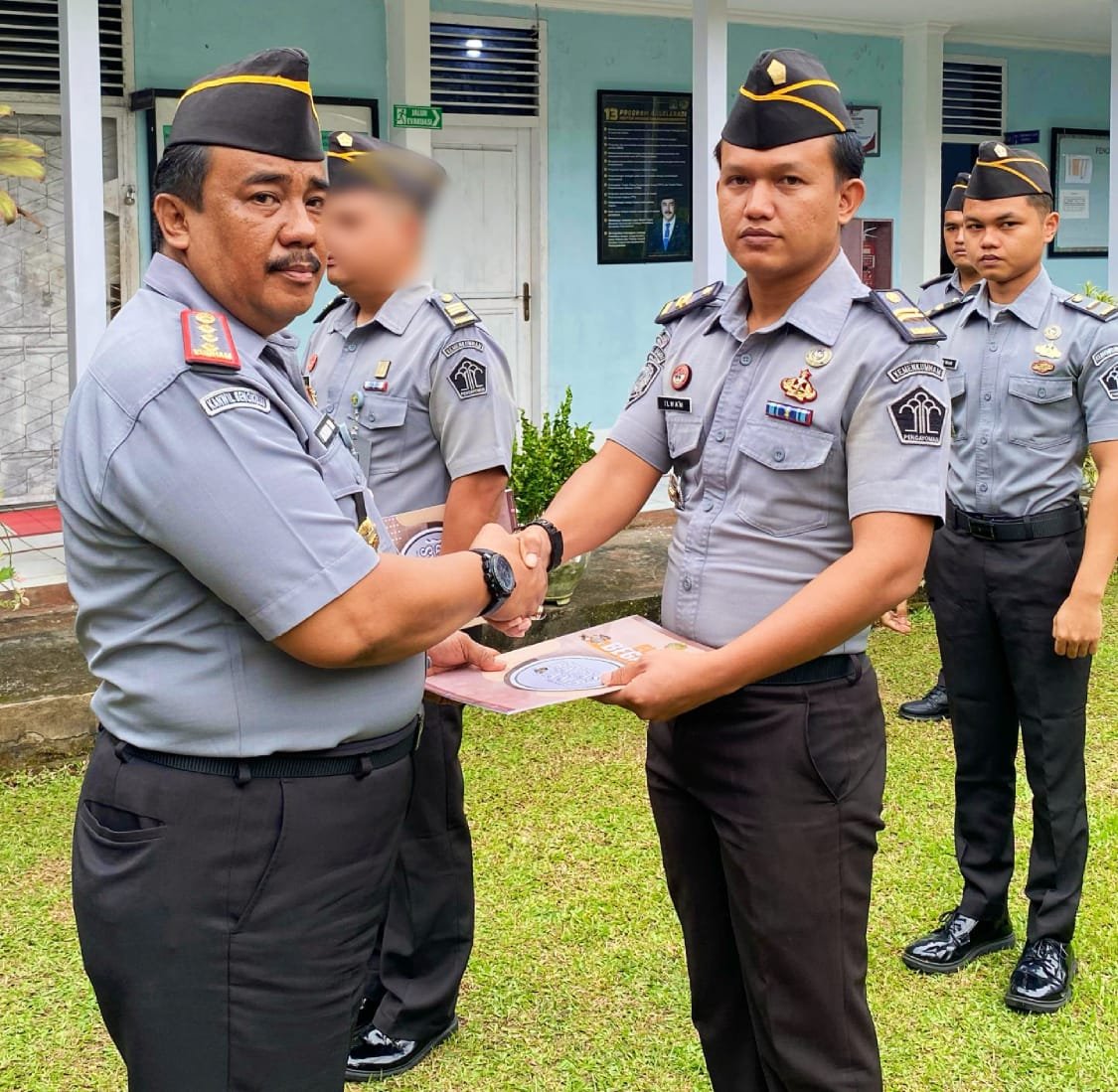 Kasus Anak Berhadapan dengan Hukum di Jambi Marak, Bapas Jambi Tegaskan Aturan Penahanan Anak