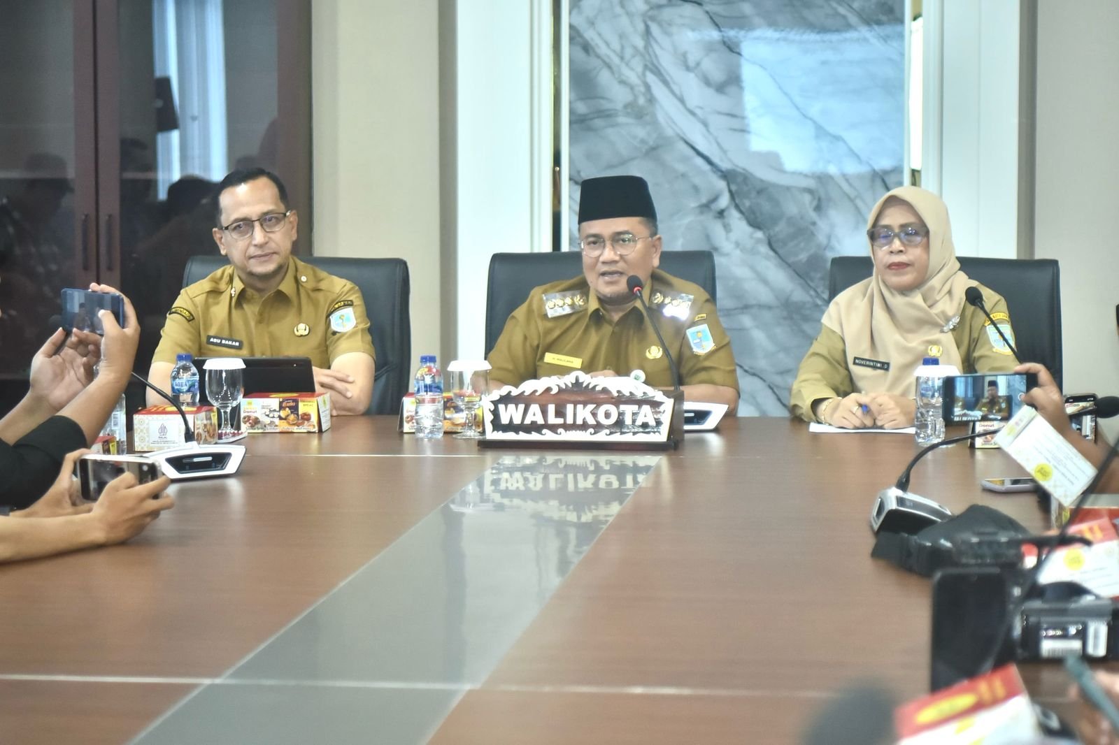 Keberhasilan 99,5% Pilkate Serentak Kota Jambi : Bukti Kekokohan Demokrasi Berakar pada Kearifan Lokal