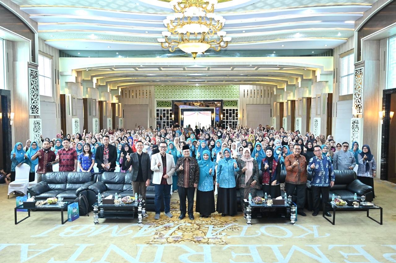 Bank Harkat dan Digitalisasi : Strategi Pemkot Jambi Dongkrak UMKM dan UP2K