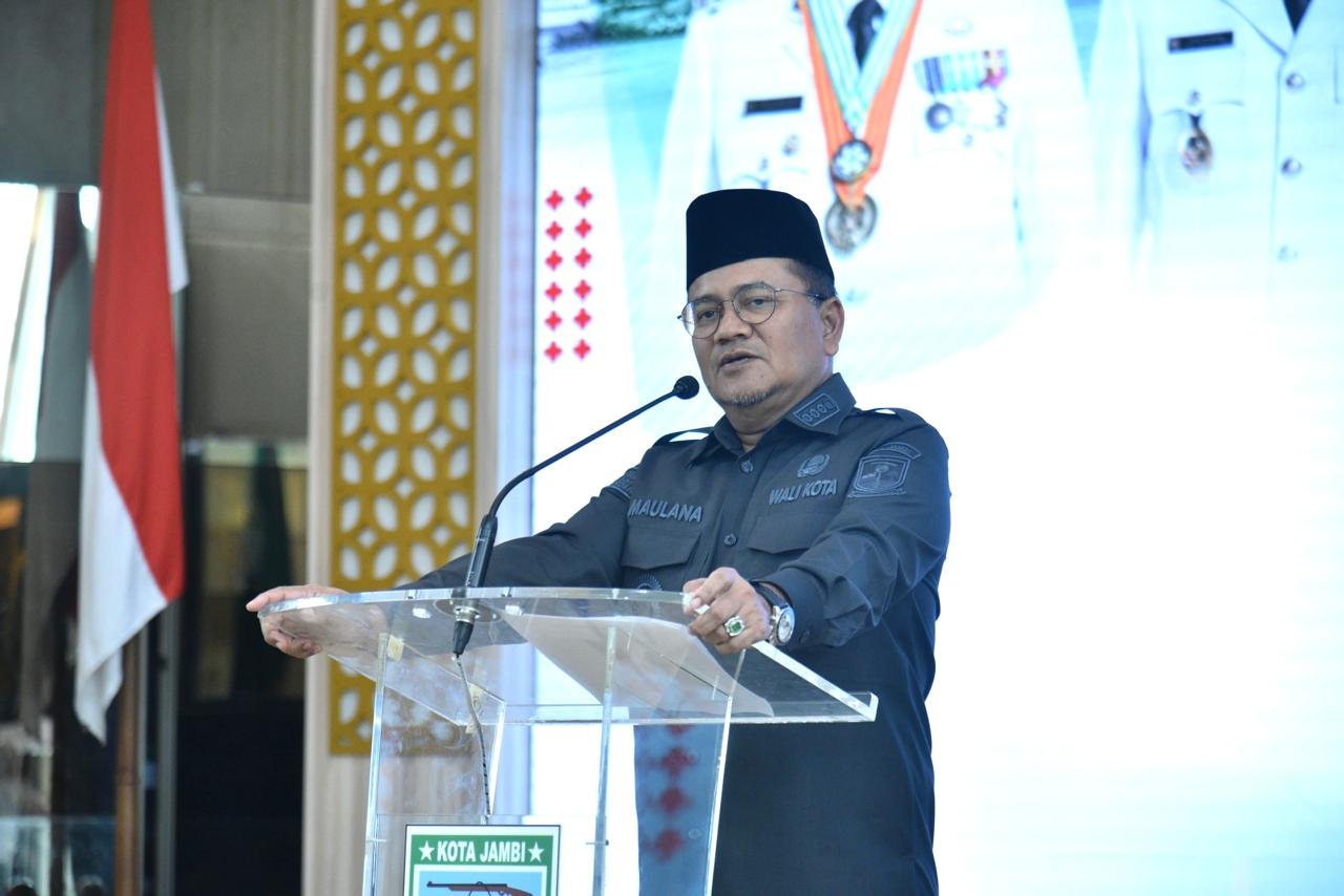 Walikota Maulana Dorong Optimalisasi Call Center Bahagia dalam Rakor Kegawatdaruratan