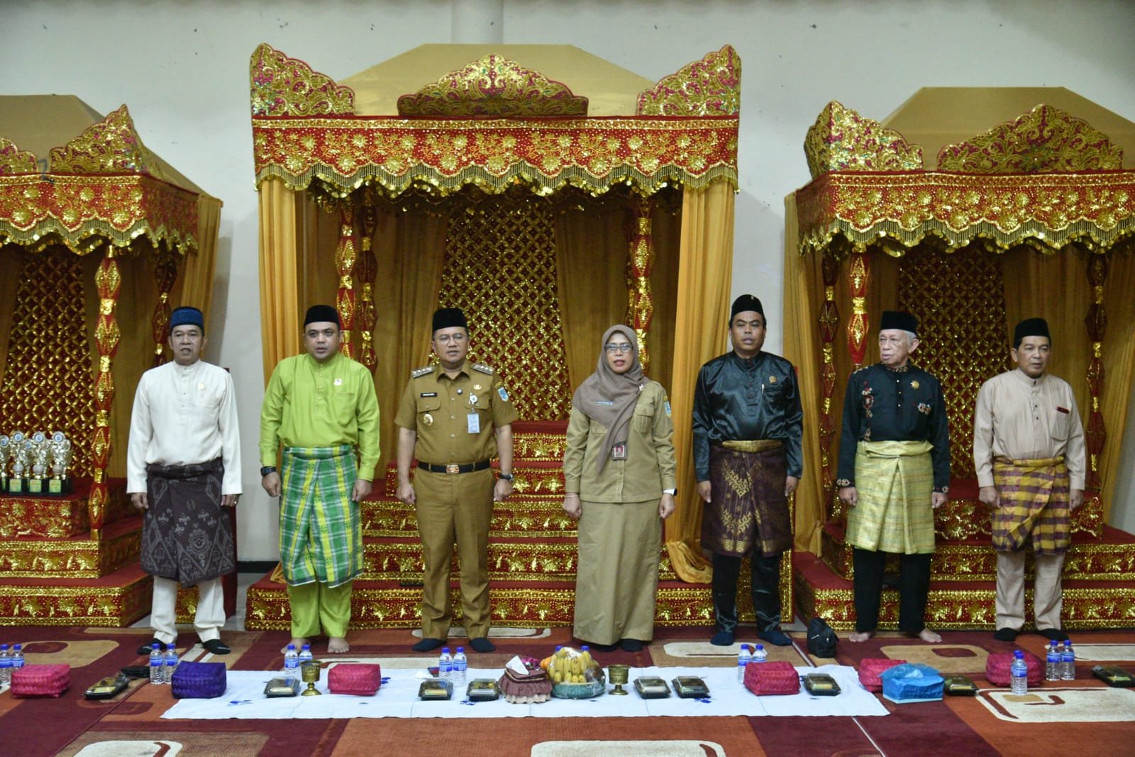 Seloko Adat Jadi Ruang Reproduksi Budaya, Wali Kota Maulana Serukan Kolaborasi Lestarikan Kearifan Lokal