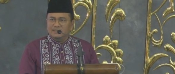Walikota Maulana Ajak Kolaborasi Wujudkan Kota Jambi Bahagia di HUT ke-624
