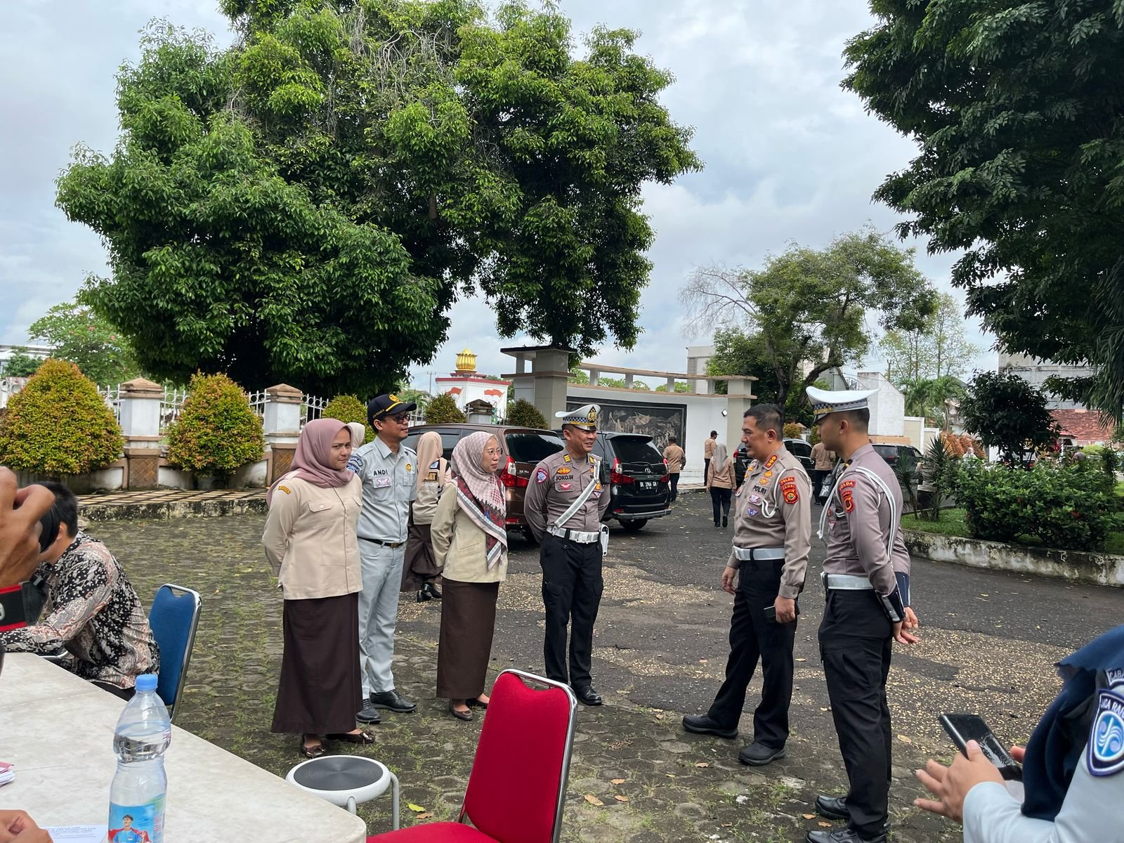 Razia Pajak dan Lalu Lintas di Jambi Hasilkan Rp 5,3 Miliar, Wajib Pajak Meningkat