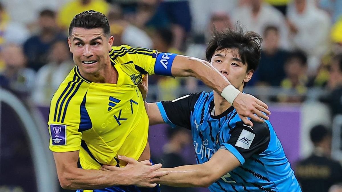 Ronaldo ‘Mandul’, Al Nassr Tersingkir dari Semifinal Liga Champions Asia