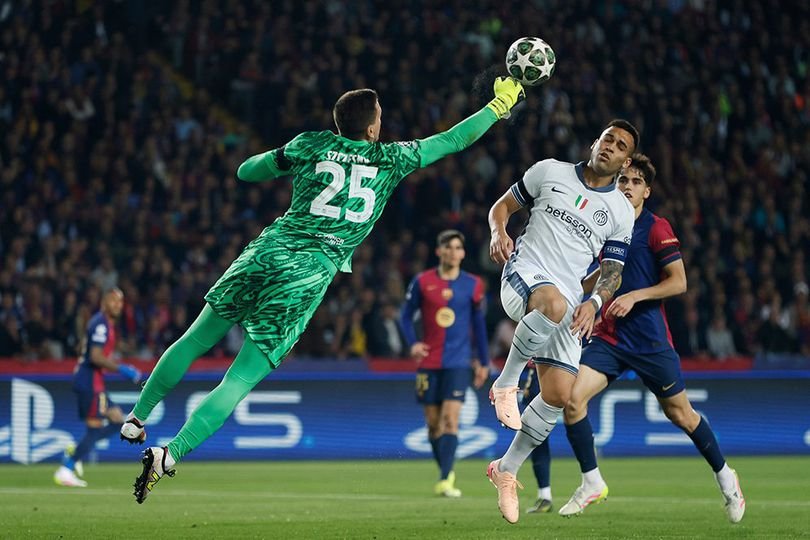 Inter Milan Tertahan di Katalunya, Barcelona Tunjukkan Mental Baja