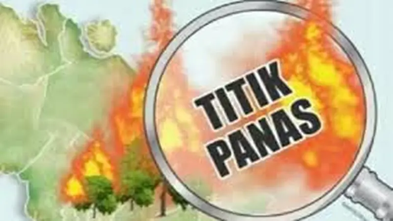 Hotspot Muncul di Geragai, Masyarakat Peduli Api (MPA) Dikerahkan Cegah Karhutla Meluas
