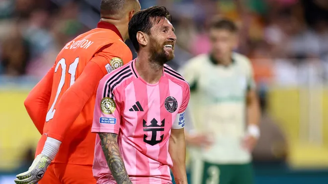 Frustrasi Messi Tak Terbendung, Inter Miami Dibantai PSG Tanpa Ampun