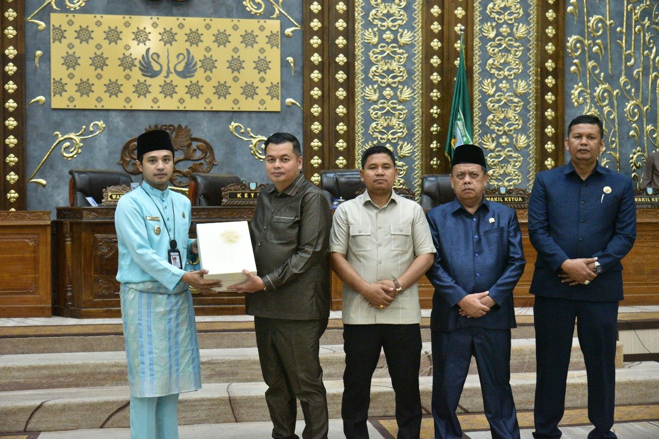 Laporan APBD 2024 Disampaikan ke DPRD, SiLPA Capai Rp12,45 Miliar