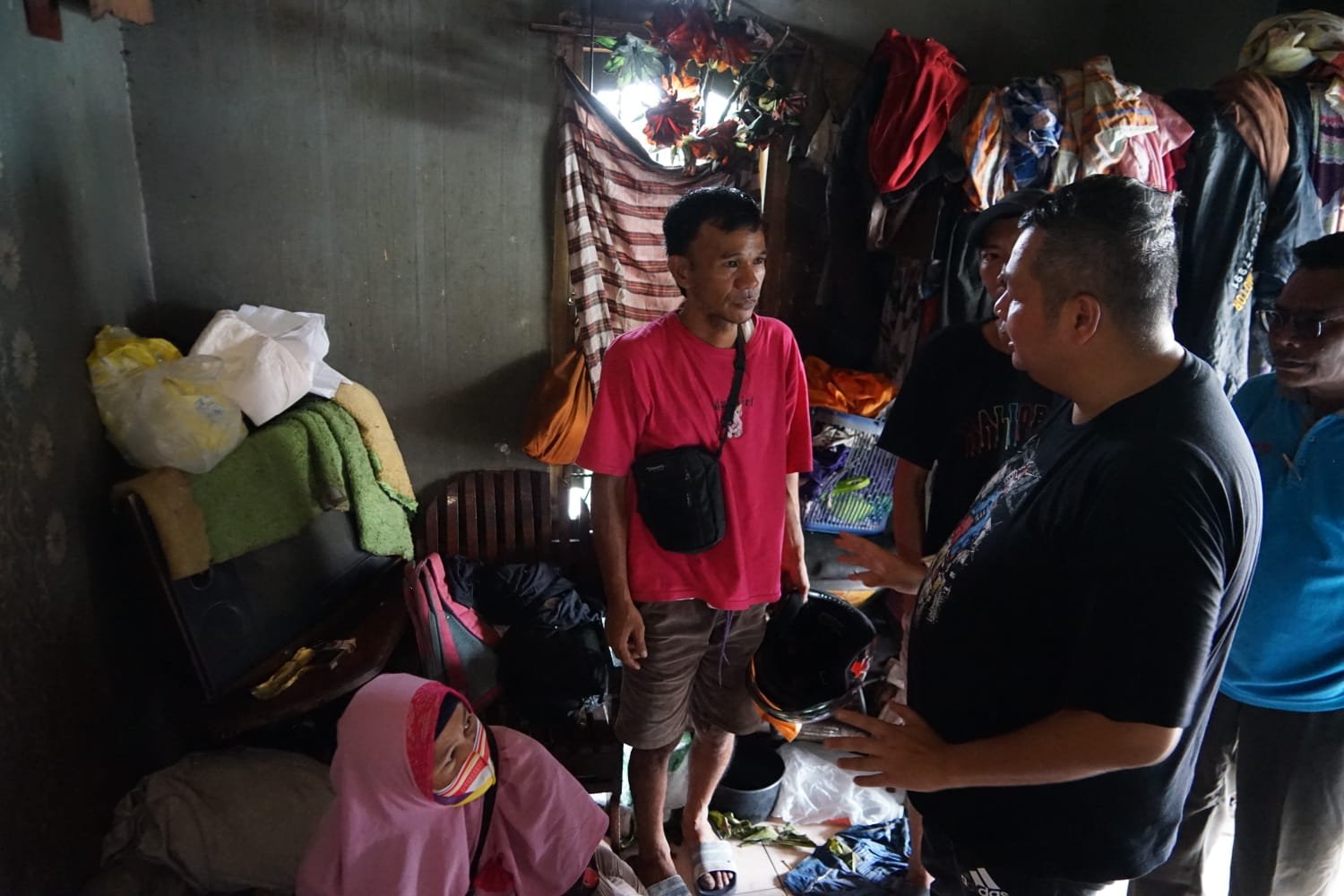 Ketua DPRD Kota Jambi Geram: Korban Kebakaran Diduga Ditolak Rumah Sakit, Akan Panggil Manajemen RS Mitra