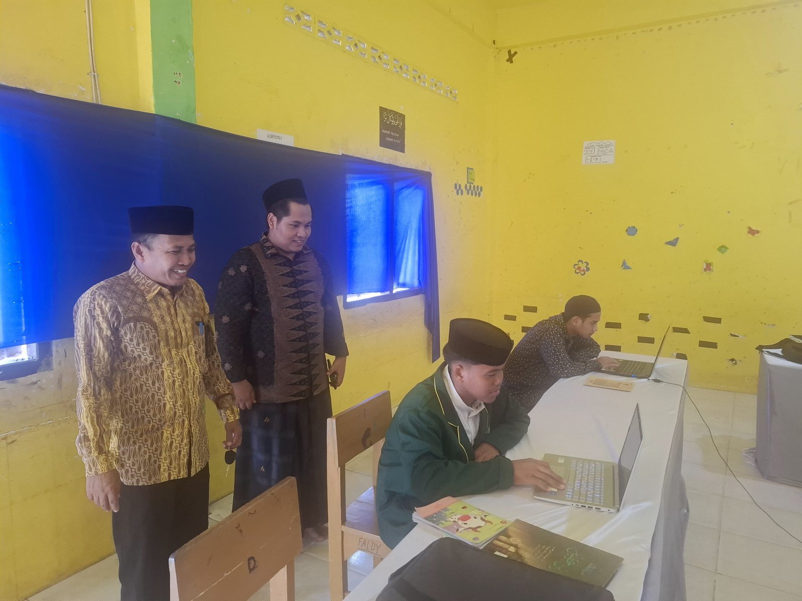 39 Santri dari Kota Jambi Ikuti Seleksi CBT MQKN 2025, Target Lolos ke Tingkat Nasional