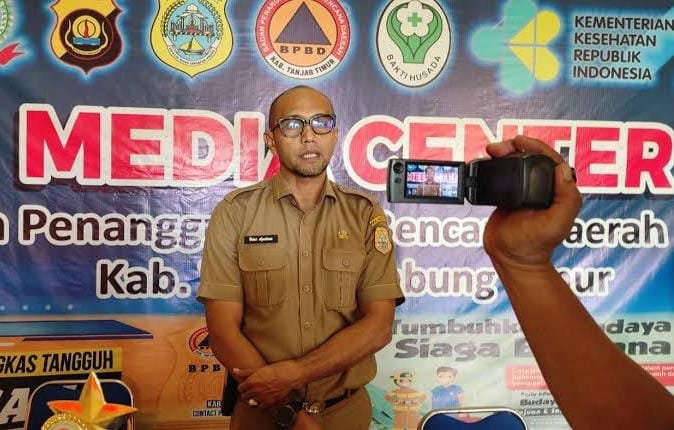 Karhutla Ancam Tanjab Timur, 5 Kecamatan Diwaspadai Saat Musim Kemarau
