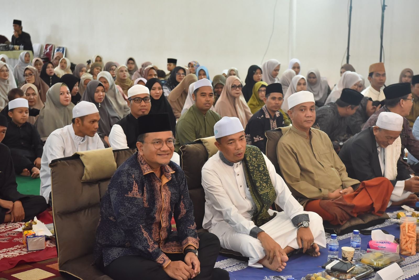 Wisuda 30 Juz di Arrahman, Wali Kota Maulana: Jadi Hafizh Itu Karunia, Jadikan Alquran Pedoman Hidup