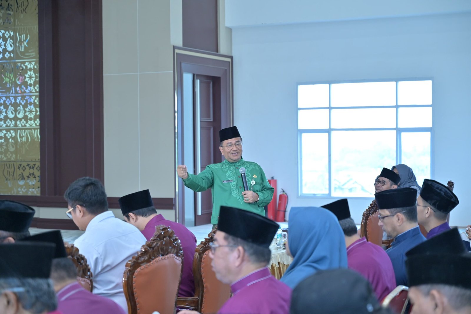 67 RT Jadi Pilot Project, Walikota Maulana Luncurkan Program Kampung Bahagia