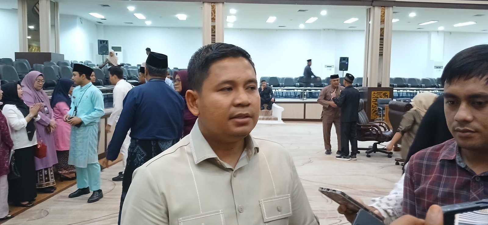 Soroti Aktivitas PT SAS di Aurduri, M Yasir: Itu Bukan Wilayah Tambang!