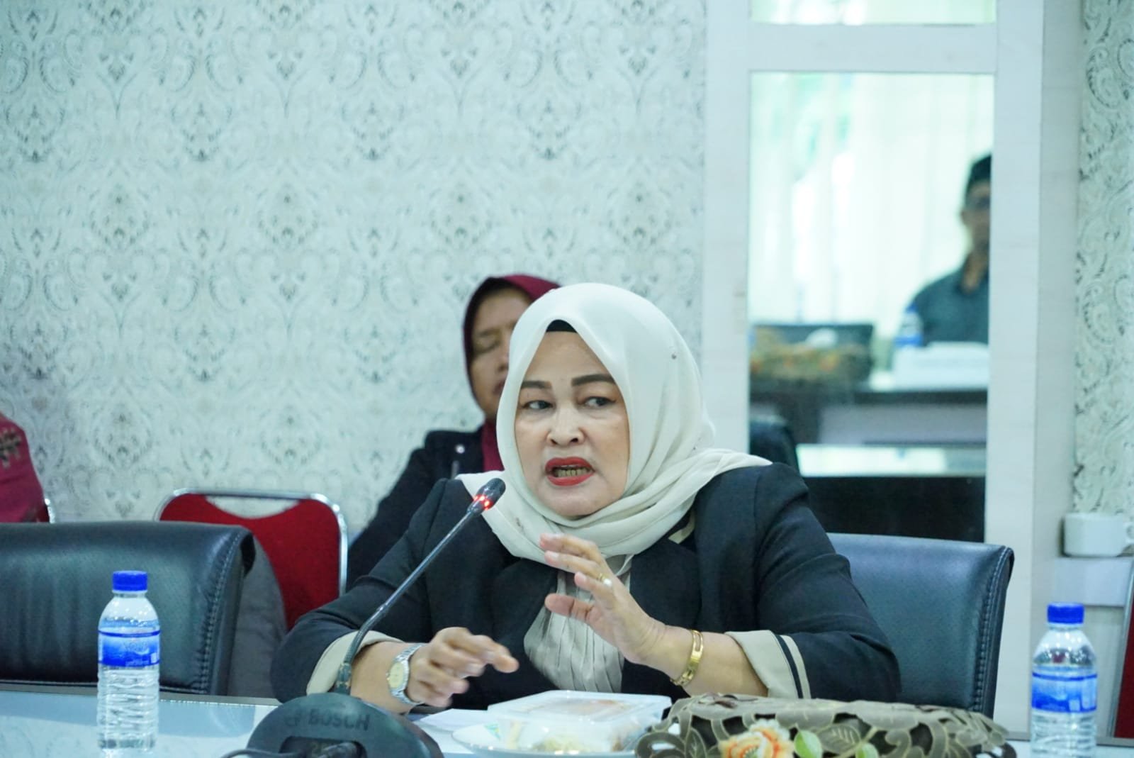 Syofni Herawati Desak Pemanggilan Pengusaha Tower Tak Berizin di Buluran Kenali