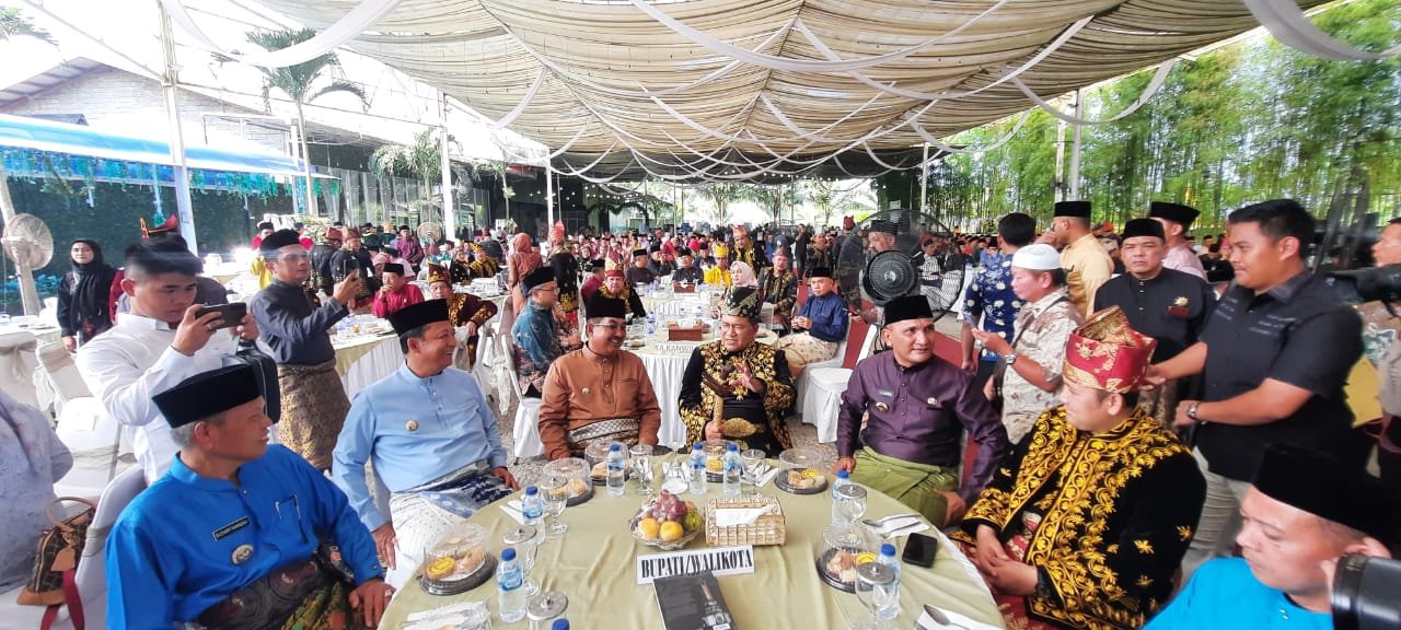 LAM Kota Jambi Dinilai Inovatif, Wali Kota Maulana Ajak Pengurus Lebih Aktif