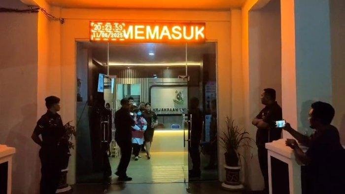 Skandal Korupsi di Tebo: Dana Proyek Pasar Digelembungkan, Kadis Perindag Terlibat