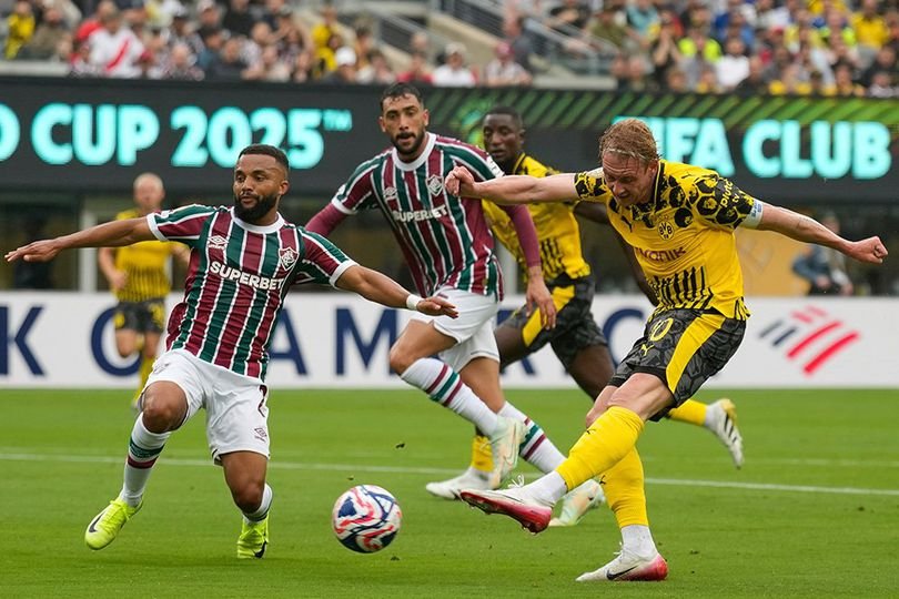 Piala Dunia Antarklub 2025: Dortmund dan Fluminense Imbang, Kovac Kritik Performa Tim