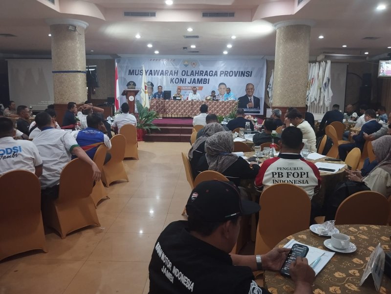 Gugatan Status Mat Sanusi Dinilai Lemah, Pakar: KONI Bukan Jabatan Sipil