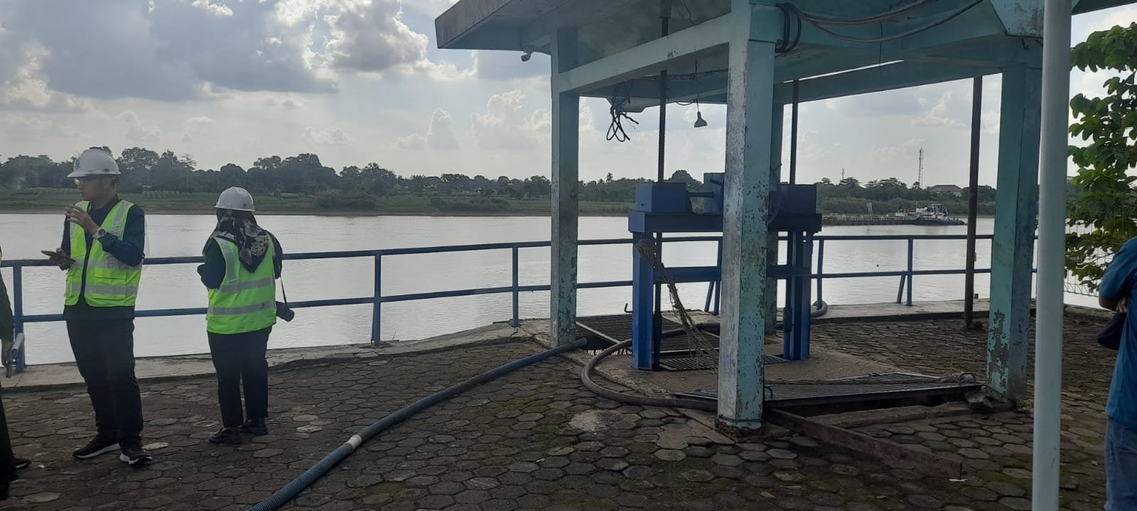 Tiga Intake Tirta Mayang Terganggu, Ribuan Pelanggan PDAM Kota Jambi Terdampak, Ini Penyebabnya