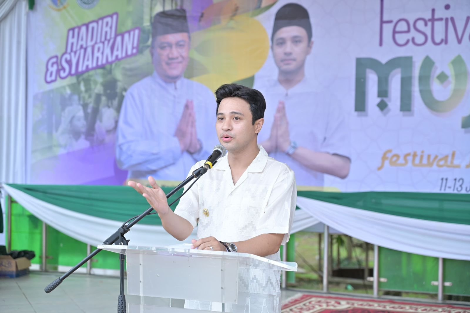 Wawako Diza: FASI Lahirkan Pemimpin Masa Depan yang Qur’ani dan Unggul