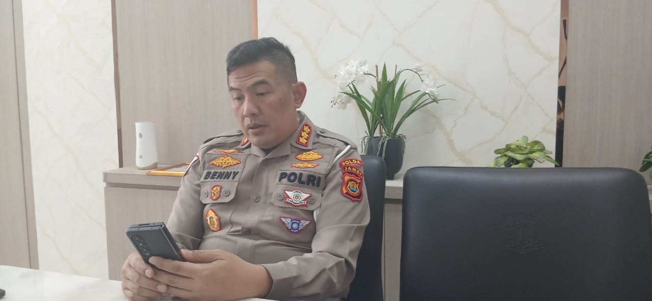 Ops Patuh Digelar Senin Esok, Simak Penjelasan Ditlantas Polda Jambi