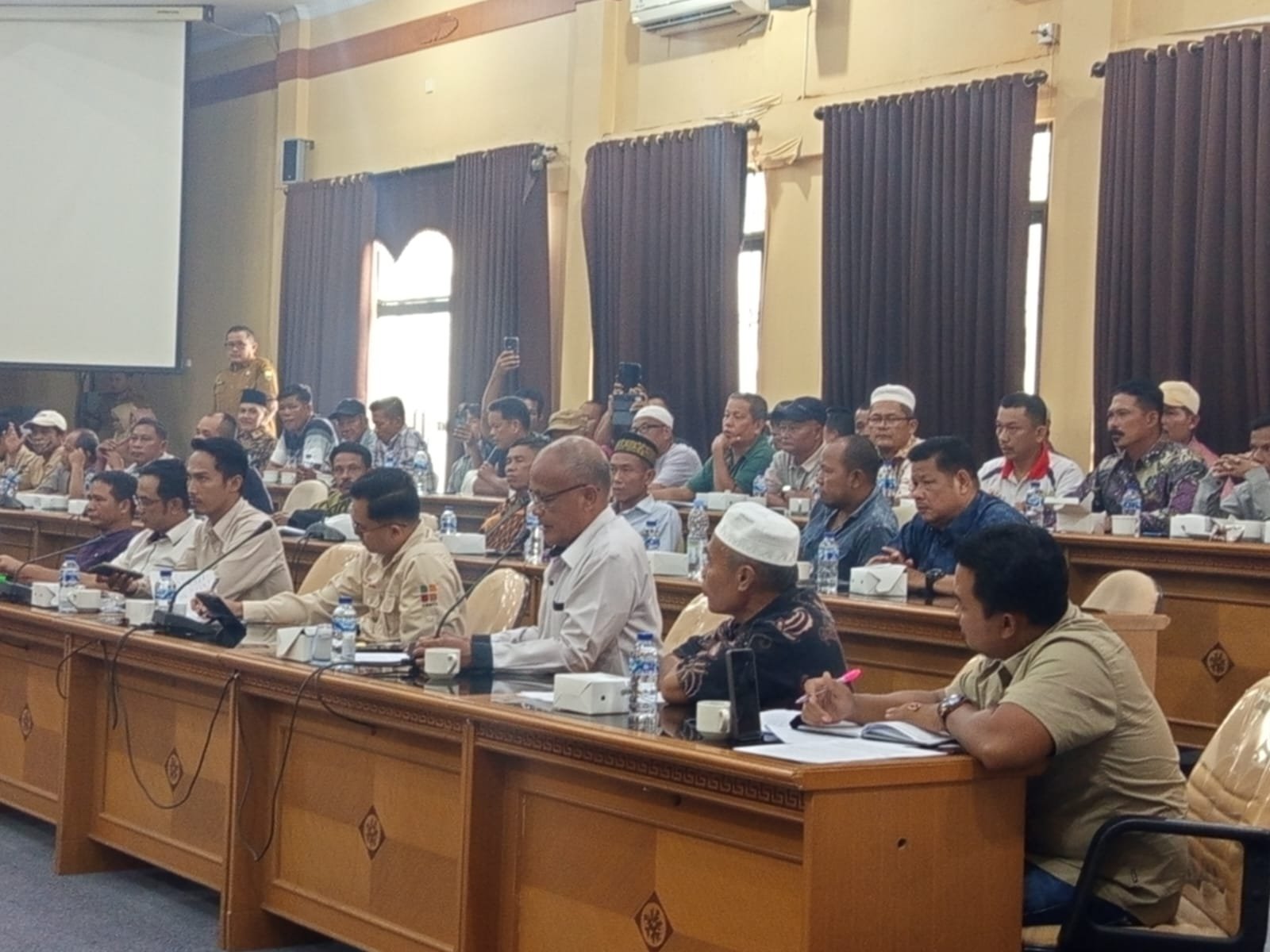 Tepis Tudingan Tertibkan Kawasan Hutan Semena-mena, Ini Penjelasan Satgas PKH di Jambi
