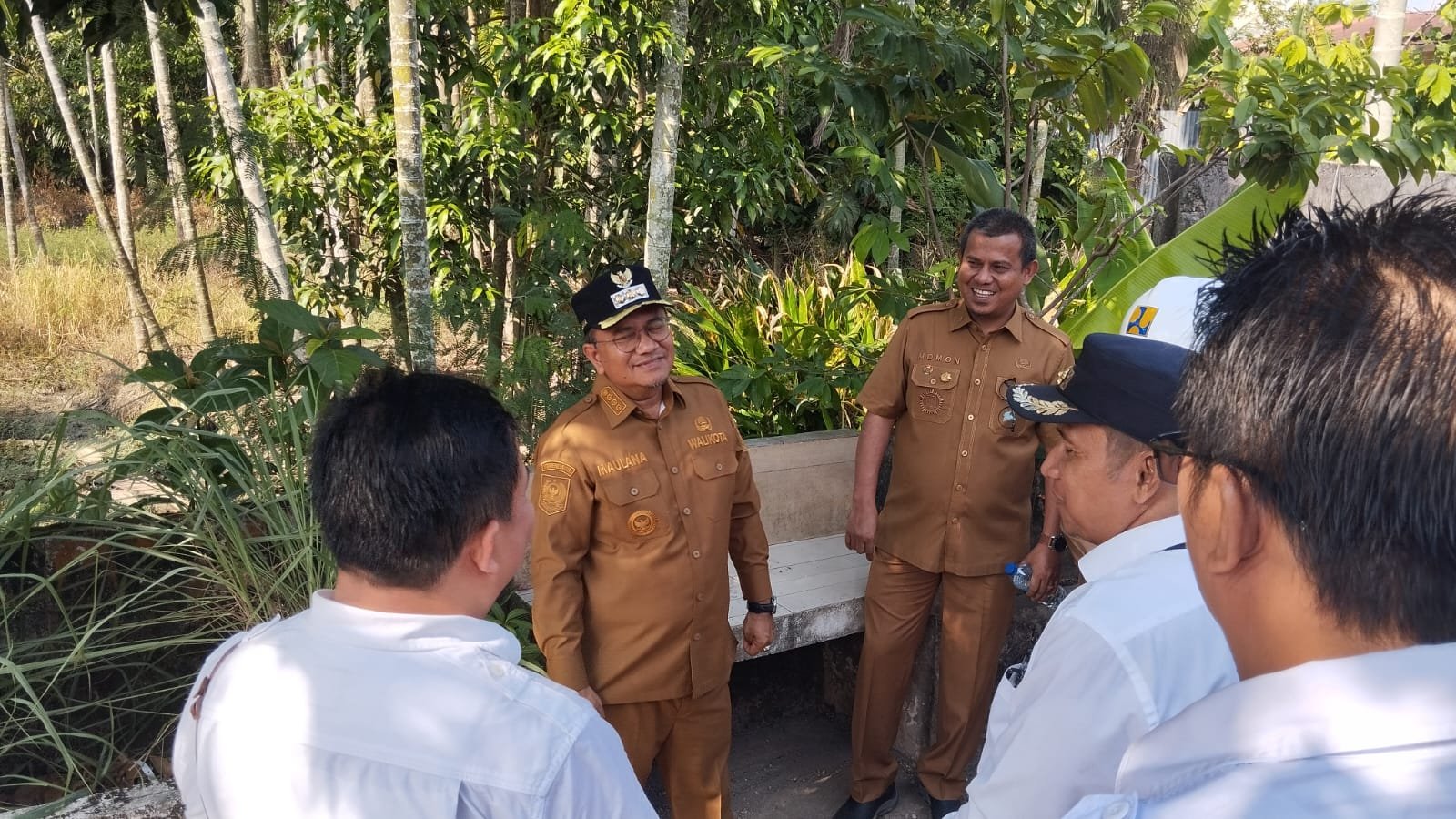Penanganan Banjir di Jambi Libatkan Warga dan Swasta, Wali Kota Apresiasi Hibah Lahan