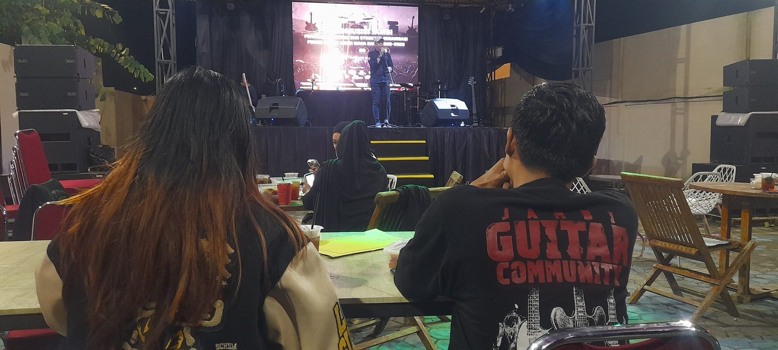 Mukhlis Resmi Dikukuhkan sebagai Ketua Forum Musisi Jambi (FMJ) Periode 2025–2028