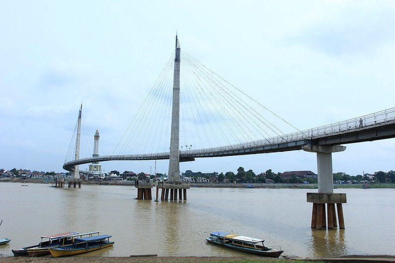 Aset Gentala Arasy Belum Dialihkan, Ini Alasan Pemkot Jambi Belum Terima