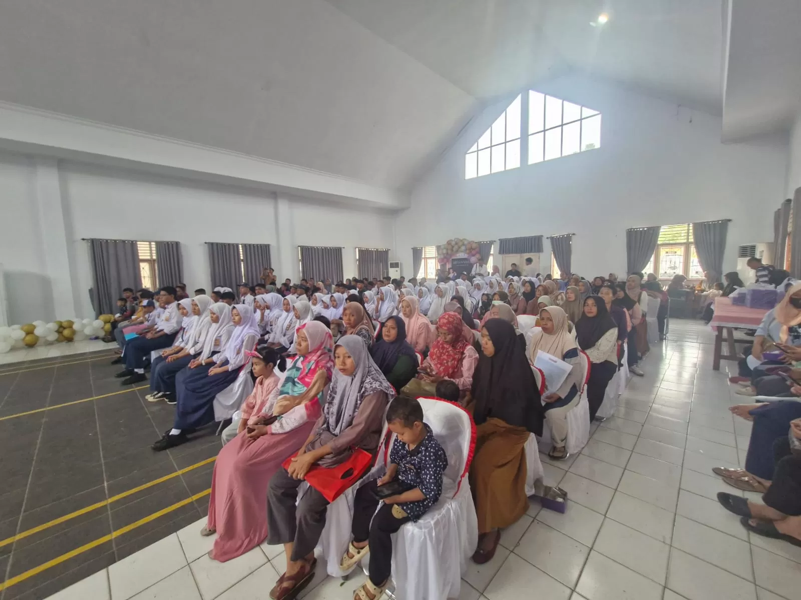 Waduh! Tiga Siswa Sekolah Rakyat Kota Jambi Mundur, Ini Penjelasan Dinsos