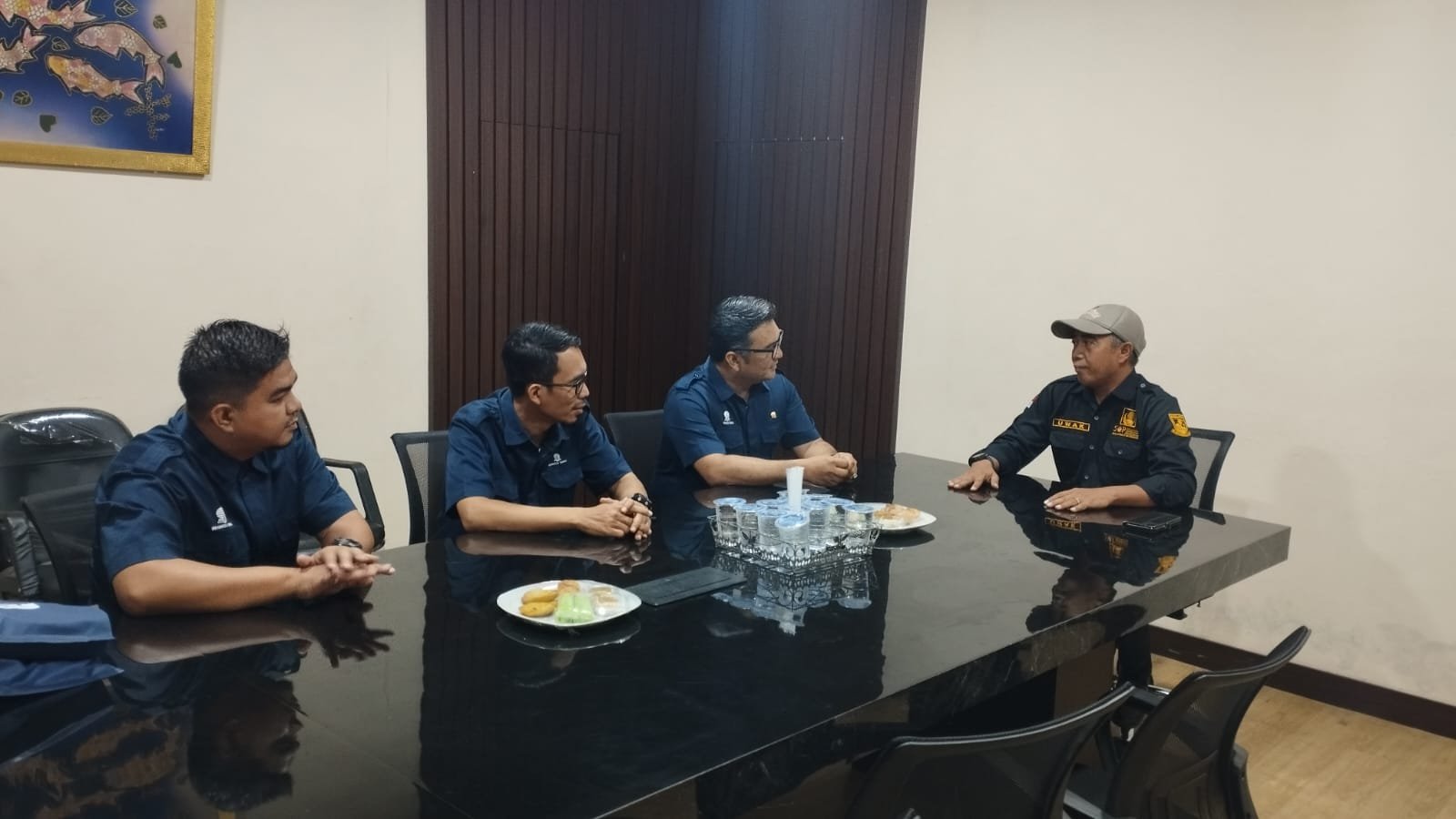 Dinsos Kota Jambi Gandeng Universitas Terbuka, Salurkan Beasiswa KIP Kuliah untuk 40 Mahasiswa