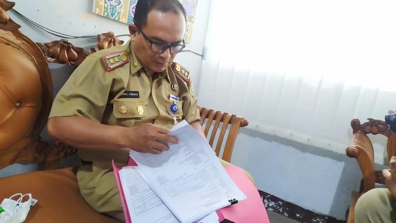 Menanti Lima Nama, Capim Baznas Kota Jambi Jalani Uji Fakta di Baznas RI