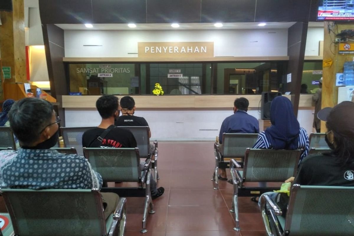 Pemutihan Pajak Kendaraan Jambi 2025 Dimulai, Ini Manfaat dan Syaratnya
