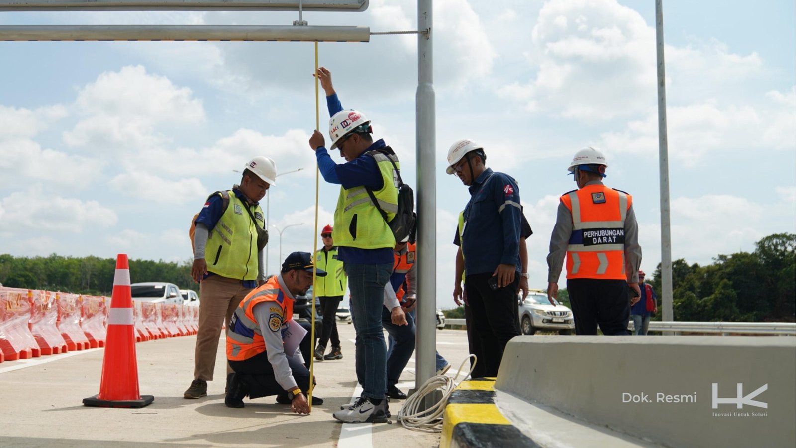 Tol Tempino–Ness Siap Beroperasi, Waktu Tempuh Palembang–Jambi Dipangkas
